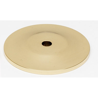Traditional Brass Back Plate