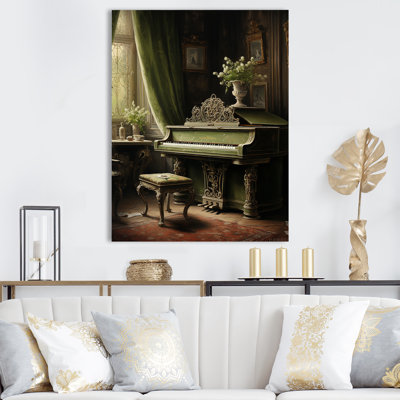 " Piano Renaissance Resonance II "