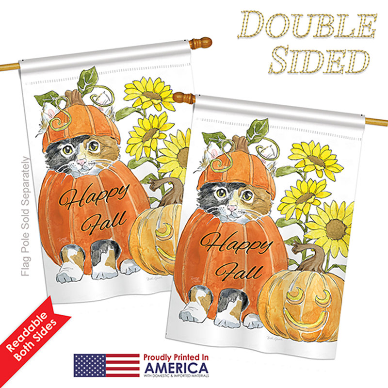 Drapeau de jardin Charisma Halloween Dracula