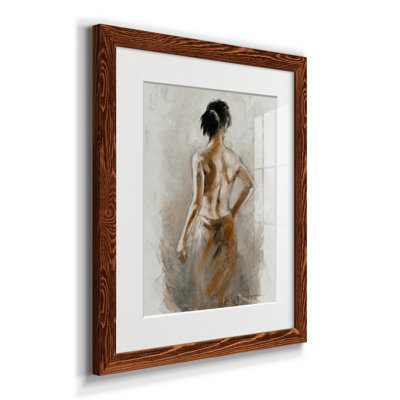 Spa Moment - Cadre photo, reproduction d'art sur papier