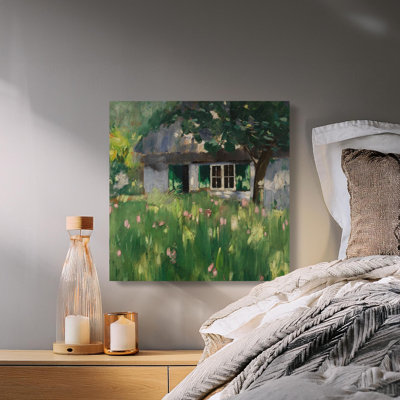 Meece Wrapped Canvas Print Set
