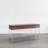Bingaman 56'' Solid Wood Top Console Table-404197076