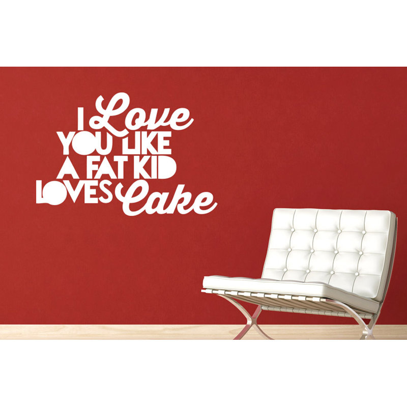 Non-Wall Damaging Wall Decal, Medium, White
