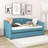 Gisselle Upholstered Daybed-240198714