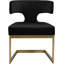 Chaise d'appoint en velours Alexandra-1886831679-1886831665