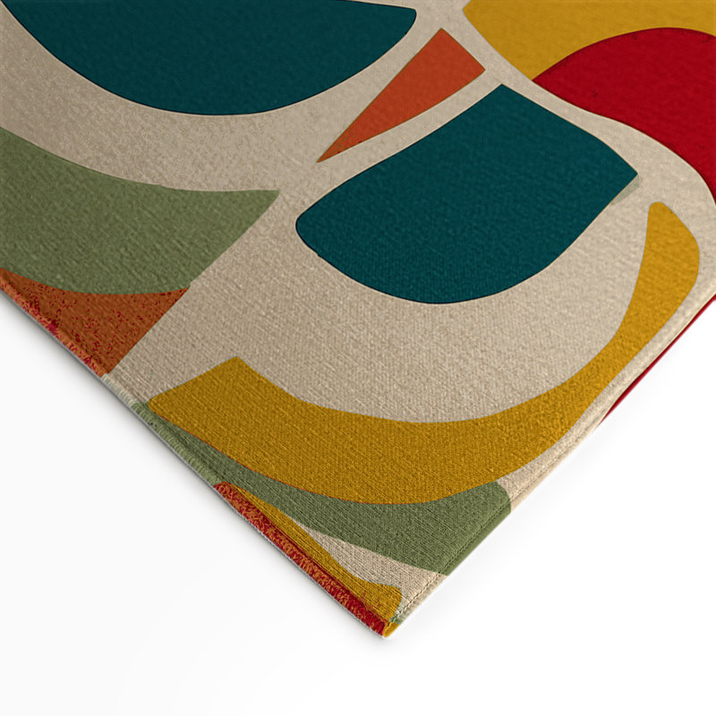 Breezy Glow Indoor And Outdoor Area Rug, Rectangle 8' x 10'