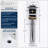 Lulani Corsica Centerset Bathroom Faucet with Drain Assembly-56965762