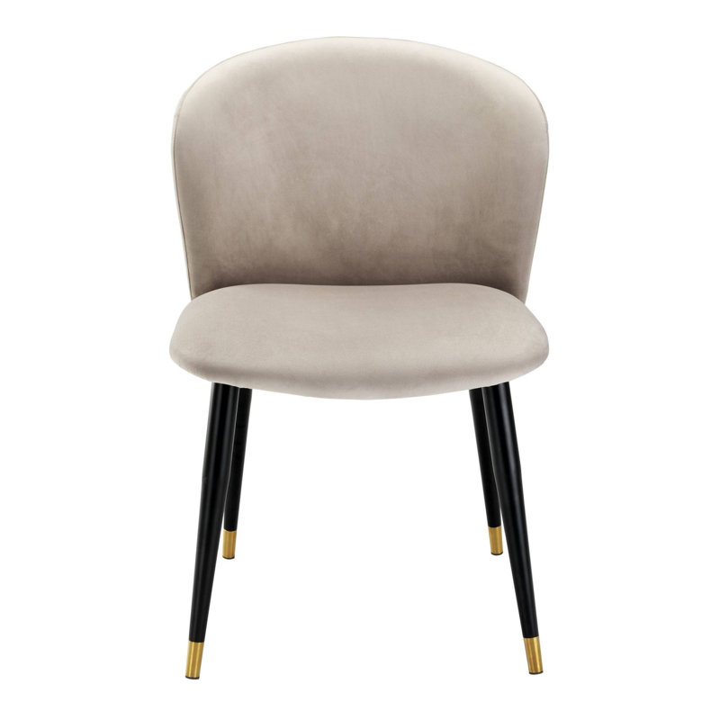 Volante Upholstered Dining Chair, Roche Beige