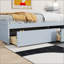 Lit simple avec 2 tiroirs-316804479