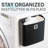 Plastic Laundry Room Organiser-62773826