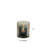 Glass Rippled Votive Holder-1828870573