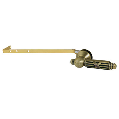 Kingston Brass KTGLD Georgian Universal Front Or Side Mount Toilet Tank Lever
