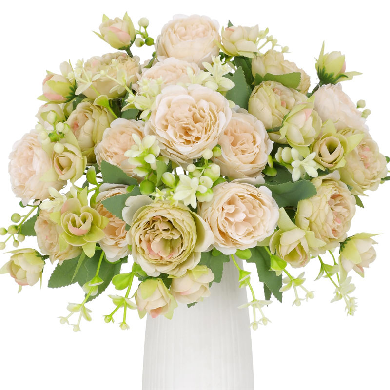 Arrangement, Pink