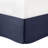 Piece Bedding Sets Queen Polyester Tufted Modern Navy Bedroom Home