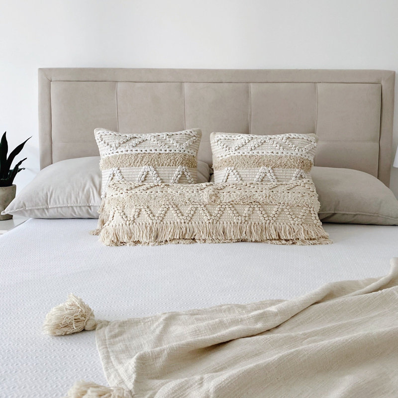 Housse de coussin Limnos, 34 po x 12 po