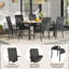 Stackable Outdoor Patio Dining Armchair-257214568