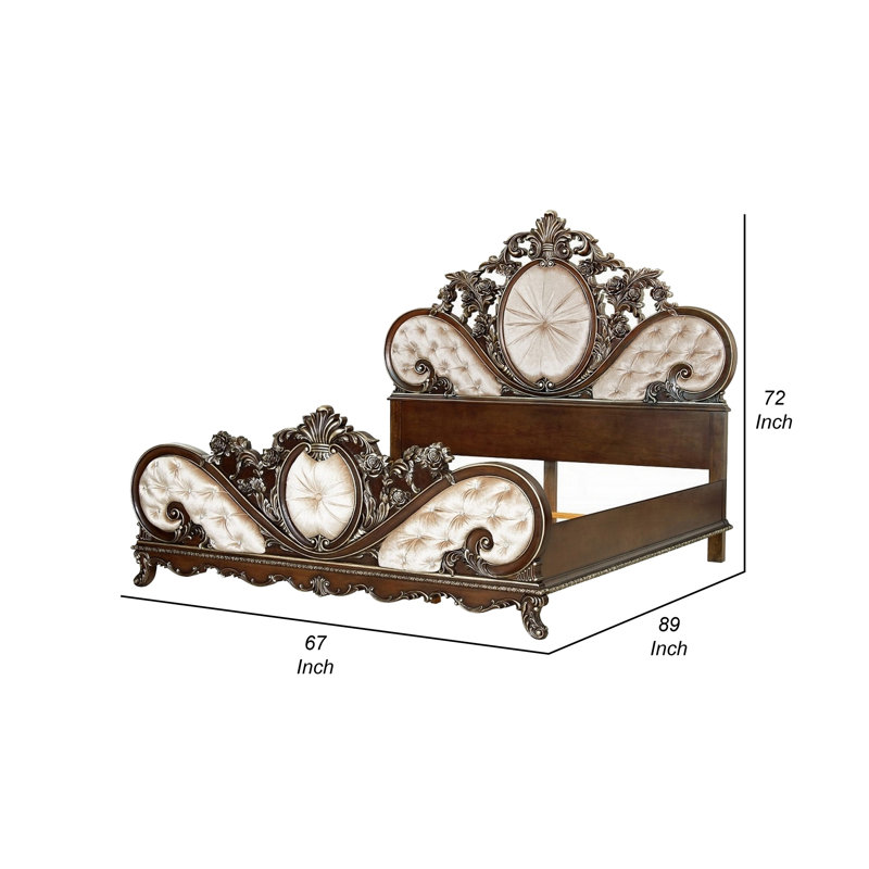 EK BED, Queen