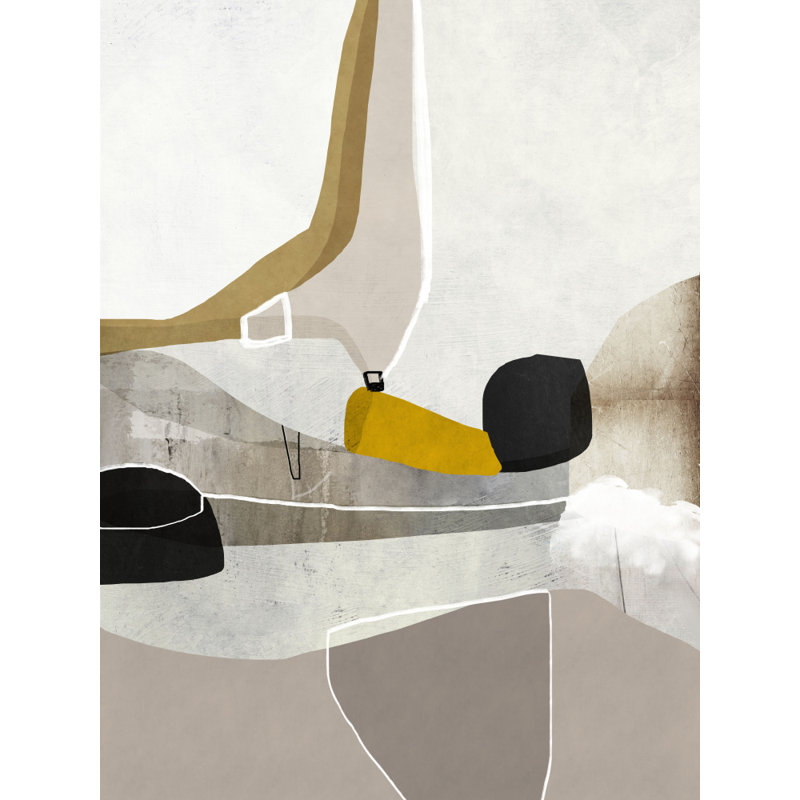 Wrapped Canvas Print, 60.96 cm H x 91.44 cm W