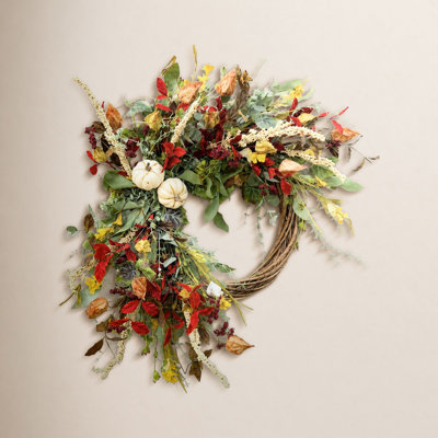 26'' Thanksgiving Wreath