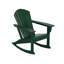 Chaise Adirondack berçante en PEHD Altura-70302300