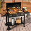 Support pour barbecue 55,5 po