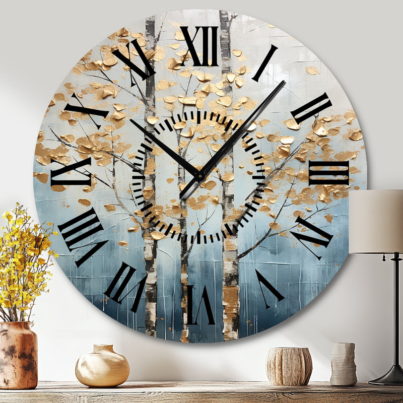Horloge murale Harmony III, Grand