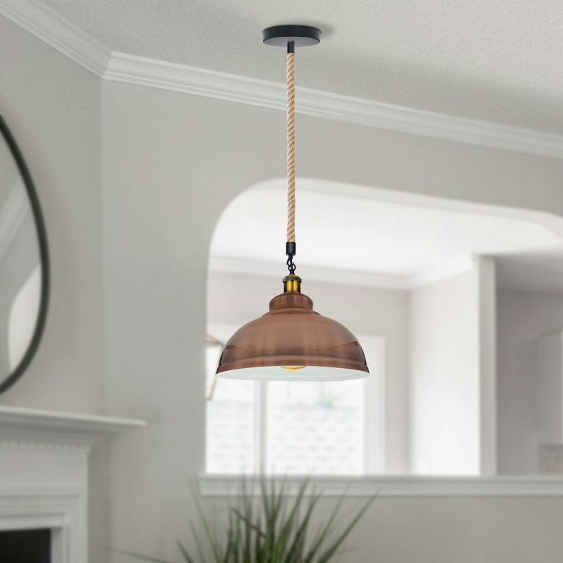 Manston 1 - Light Pendant, Copper