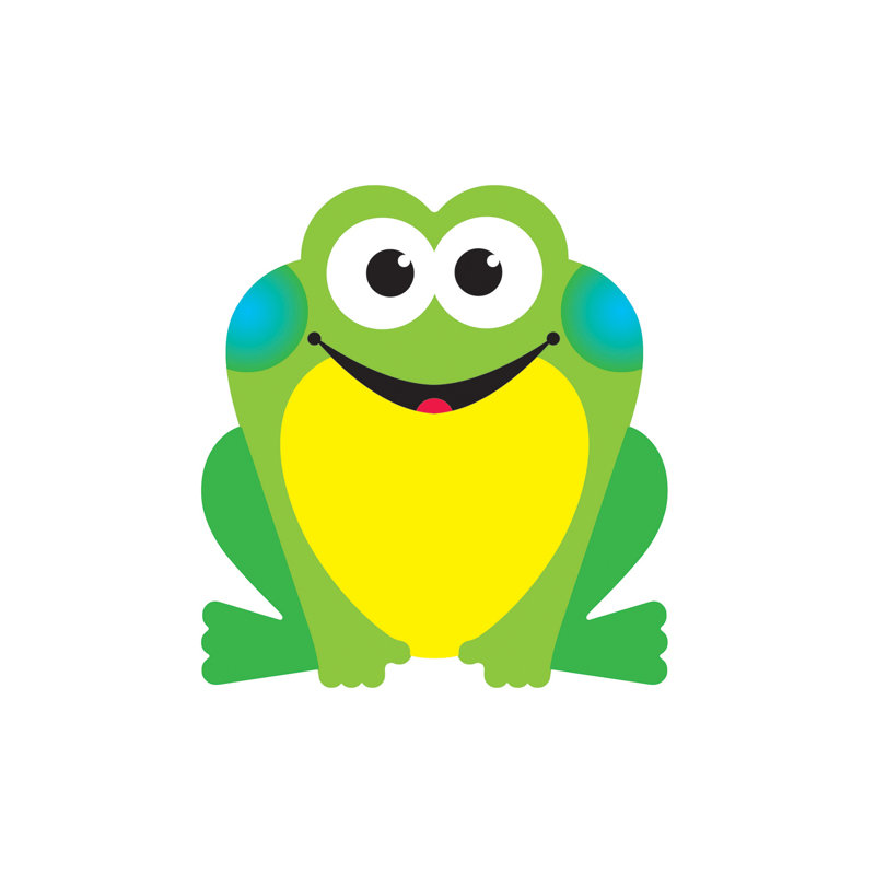 Mini-accents grenouilles