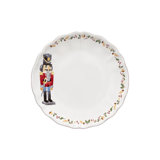 Dinner Plate - Nutcracker