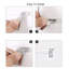 100 Pcs Slatwall Hooks