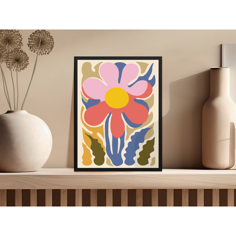 Chariah Single Picture Frame Print, 35.56 cm H x 27.94 cm W