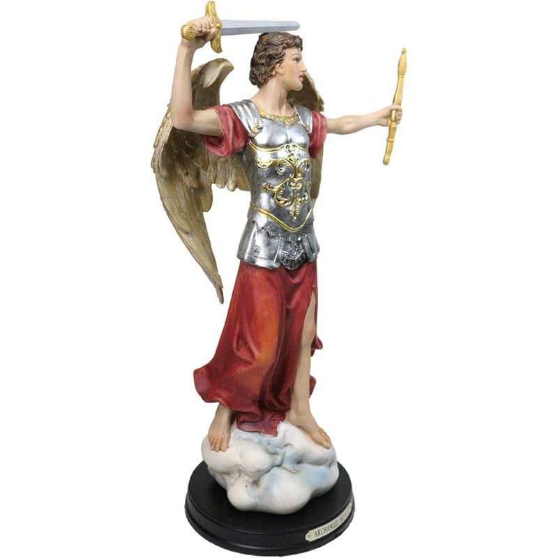 Figurine Archangel Saint Michael