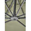 Chasiti 300cm Cantilever Parasol-112459366