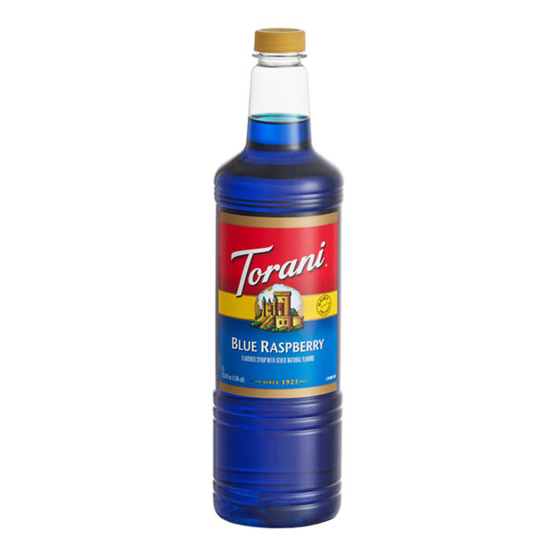 Bouteille en plastique 1 litre Torani