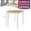 Ahwahnee Solid Wood Dining Table-1306572389