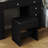 11-Drawer Vanity Set with LED Lights-1388742966