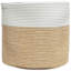 House Of Hampton Fabric Decorative Basket-1298025221
