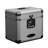 Odyssey LP Vinyl Records Stacking Utility Krom Transport Case (4 Pack)