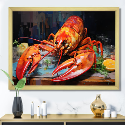 " Red Lobster Meal "