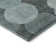 Premium Machine Washable Lubbers AMF1751 Geometric Rug