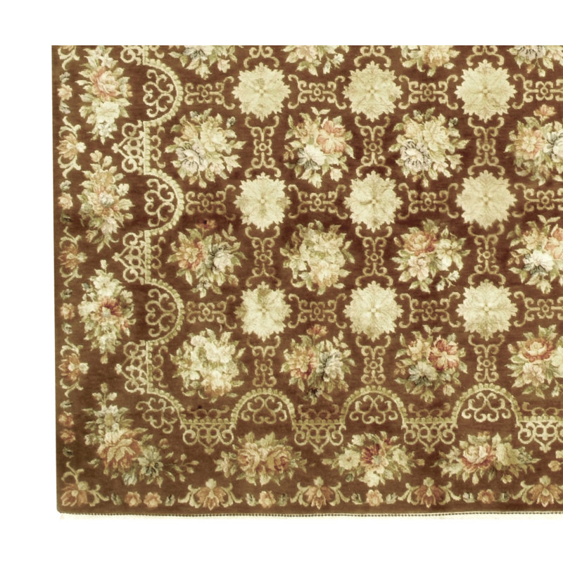 Oriental Area Rug, Rectangle 10' x 14'