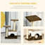 Gertrude 70cm H Cat Tree-1571657825