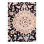 Ignace One-of-a-Kind 4'1'' X 2'11'' Hand Knotted Area Rug