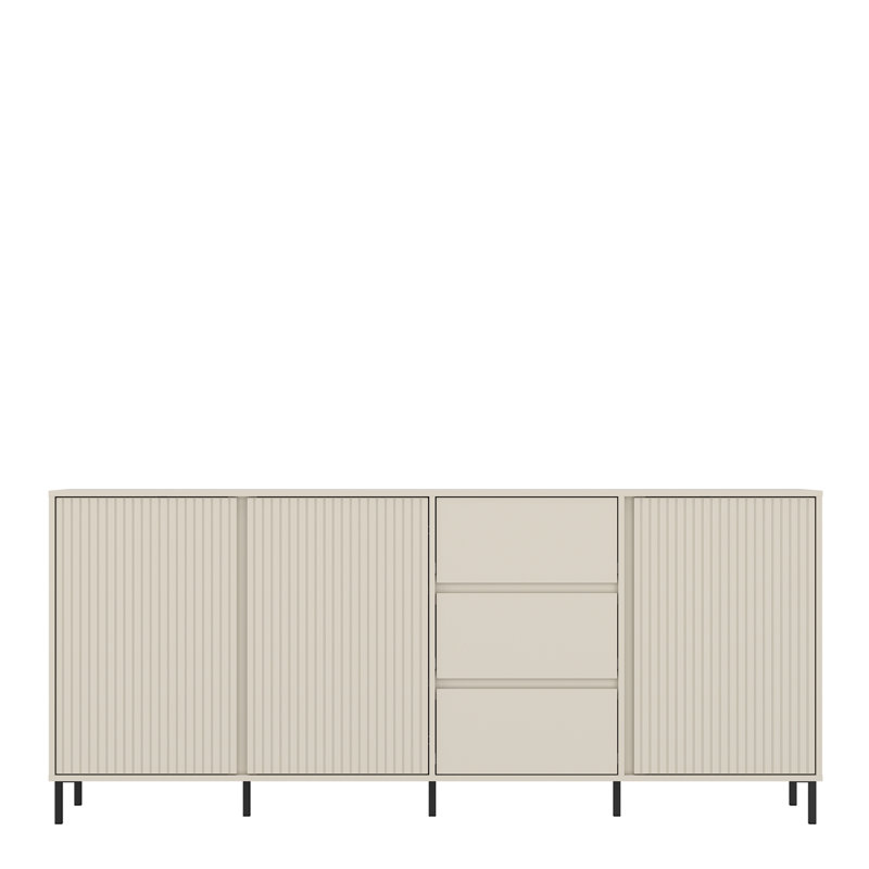 Berislava 212cm Sideboard, Cashmere