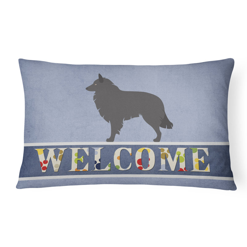  Coussin Groenendael