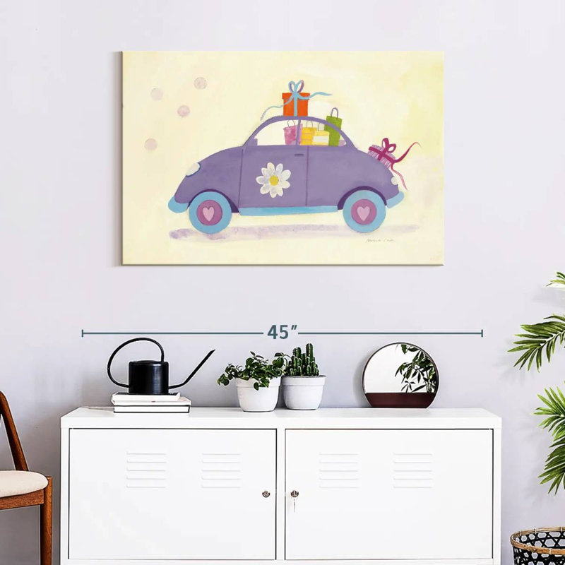 Mehar Daisy Mobile, 24" H x 36" W