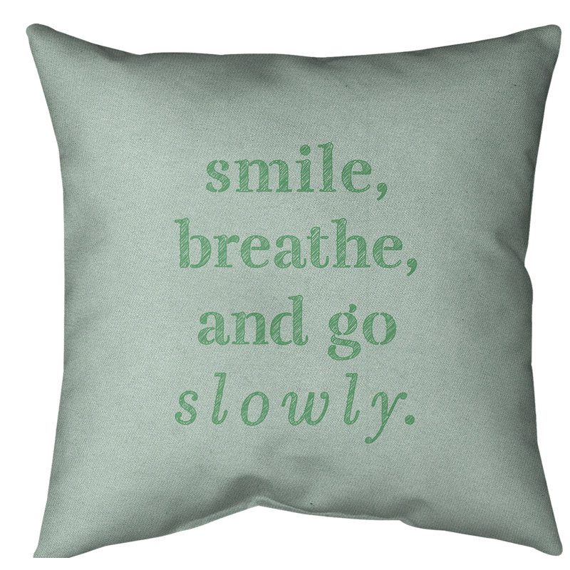 Coussin de sol, 28 po x 28 po, Vert
