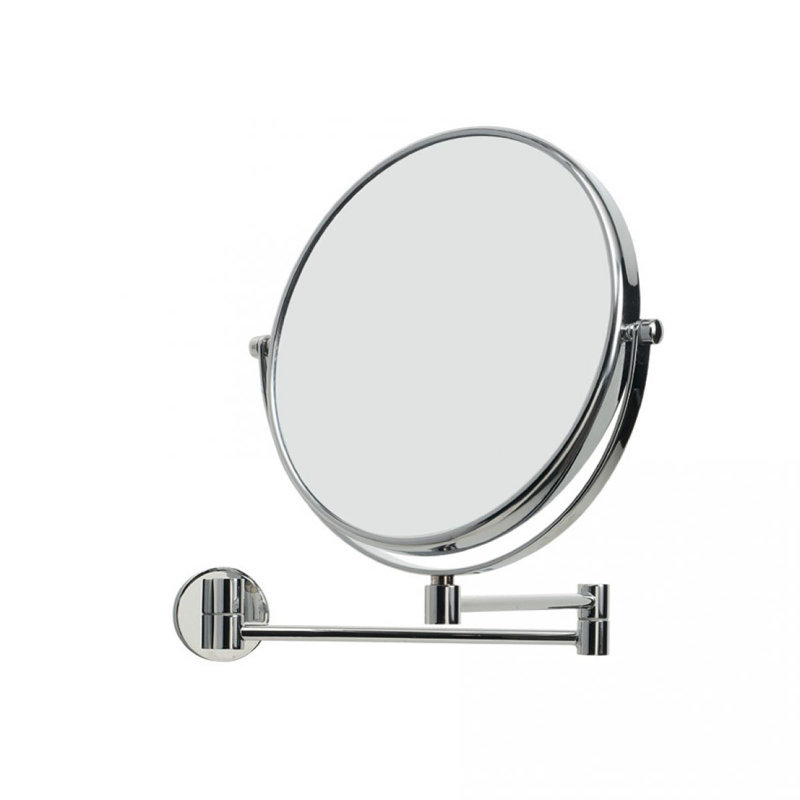 Mevedo Flat Metal Wall Mirror