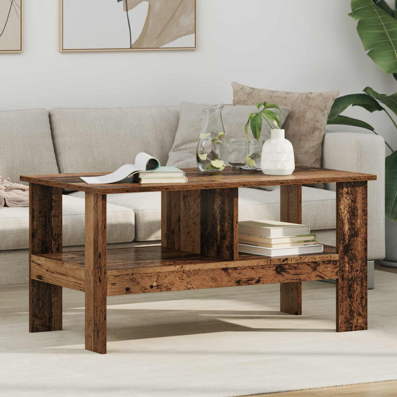 Coffee Table, Old Wood, Old Wood, Old Wood