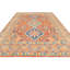 Tapis oriental tribal unique 8X10